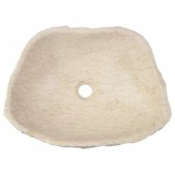 Outlet 🛒 MR Direct Sinks And Faucets 870 Galaga Beige Marble Vessel Sink 🌟 -Bathroom Sinks Shop 8601aa90019637ed 0060 w800 h800 b1 p0