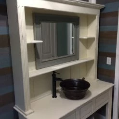 Hot Sale ❤️ SimplyCopper Aged Copper Vessel BUCKET Bathroom Sink ✔️ -Bathroom Sinks Shop 874148a501523116 3281 w800 h800 b0 p0