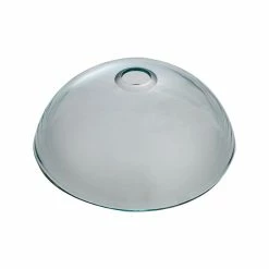 Brand new 🌟 Kraus USA, Inc. Clear 14" Glass Vessel Bathroom Sink, PU Drain, Mounting Ring, Chrome 👏 -Bathroom Sinks Shop 89a17cba00e5e80d 3157 w800 h800 b1 p0