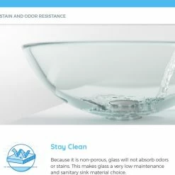 Outlet 🔥 MR Direct Sinks And Faucets 640 Colored Glass Vessel Sink, Turquoise, Sink Only, No Additional Accessories 🎉 -Bathroom Sinks Shop 8a81c99c0c40f2dc 4583 w800 h800 b0 p0