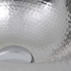 Top 10 ✨ Nantucket Sinks ROS-OF 13" Hand 🔨 Hammered Stainless Steel, Round, Under-Mount 💯 -Bathroom Sinks Shop 8b218d700d701933 6876 w800 h800 b0 p0