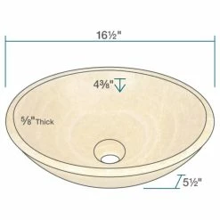 Best deal ๐ MR Direct Sinks And Faucets Honey Onyx Vessel Sink, Sink Only, No Additional Accessories ๐งจ 9 Best deal ๐ MR Direct Sinks And Faucets Honey Onyx Vessel Sink, Sink Only, No Additional Accessories ๐งจ -Bathroom Sinks Shop 8b61ef1d0c411258 8327 w800 h800 b1 p0