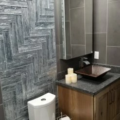 Top 10 🧨 Premier Copper Products 17" Modern Rectangle Hand Forged Old World Copper Vessel Sink ✨ -Bathroom Sinks Shop 8c31164d00774dd9 5749 w800 h800 b0 p0