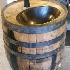 Budget ✔️ SimplyCopper Aged Copper Oval Copper Bathroom Sink, Wine & Whiskey Barrel Sink With Drain 👍 -Bathroom Sinks Shop 8d51c2d80e73946d 4160 w800 h800 b0 p0