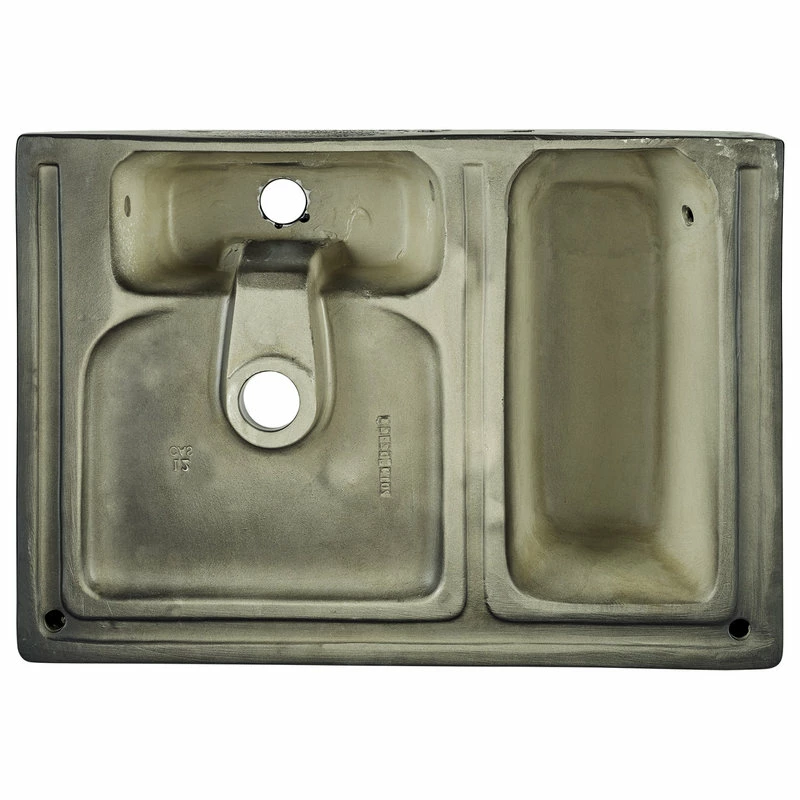 Cheapest ๐ฏ Swiss Madison St. Tropez 24"x18" Ceramic Wall Hung Sink With Left Faucet Mount, Matte Black ๐ 7 Cheapest ๐ฏ Swiss Madison St. Tropez 24"x18" Ceramic Wall Hung Sink With Left Faucet Mount, Matte Black ๐ - Image 5