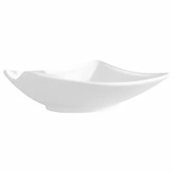 Buy 🌟 Fine Fixtures White Vitreous China Modern Vessel Sink ❤️
