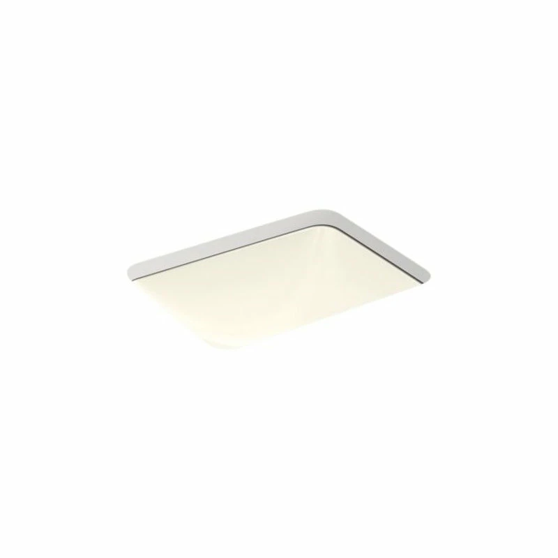 Discount โจ Kohler Caxton Rectangle Under-Mount Bathroom Sink W/ Overflow, Biscuit ๐คฉ 3 Discount โจ Kohler Caxton Rectangle Under-Mount Bathroom Sink W/ Overflow, Biscuit ๐คฉ