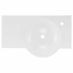 Promo 🤩 Swiss Madison Chateau 30" Right Side Faucet Wall-Mount Bathroom Sink, Right-Side Faucet 🔥 -Bathroom Sinks Shop 9801a12801797926 5245 w800 h800 b1 p0