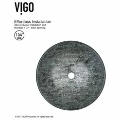 Top 10 🥰 VIGO Titanium Glass Vessel Bathroom Sink And Niko Faucet Set ❤️ 28 Top 10 🥰 VIGO Titanium Glass Vessel Bathroom Sink And Niko Faucet Set ❤️ -Bathroom Sinks Shop 9a51d0450e9ed8fa 2984 w800 h800 b1 p0