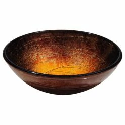 Wholesale 🔔 Yescom Round Tempered Glass Vessel Sink 🔔 -Bathroom Sinks Shop 9a51dea20797c336 5403 w800 h800 b1 p0