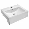 Coupon 👍 ANZZI Vitruvius Series Ceramic Vessel Sink In White 😍 -Bathroom Sinks Shop 9b319ad00c1d5a83 7765 w800 h800 b1 p0