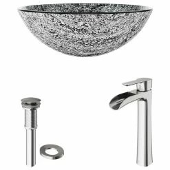 Top 10 🥰 VIGO Titanium Glass Vessel Bathroom Sink And Niko Faucet Set ❤️ 27 Top 10 🥰 VIGO Titanium Glass Vessel Bathroom Sink And Niko Faucet Set ❤️ -Bathroom Sinks Shop 9bd150f20e9ed8f7 2984 w800 h800 b1 p0