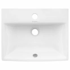 Flash Sale 🥰 Swiss Madison Sublime Compact Ceramic Wall Hung Sink 😉 -Bathroom Sinks Shop 9be1afc40230b36d 7492 w800 h800 b1 p0