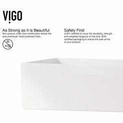 Budget 🔥 VIGO Magnolia Handmade Matte Stone Vessel Sink Set With Vessel Faucet ⭐ -Bathroom Sinks Shop 9bf1087e0f5a1c15 2913 w800 h800 b1 p0