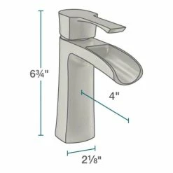Cheap 🛒 MR Direct Sinks And Faucets V2302 Porcelain Vessel Sink, White, 732 Vessel Faucet, Brushed Nickel ⭐ -Bathroom Sinks Shop 9f41b4b50c41194b 5945 w800 h800 b1 p0