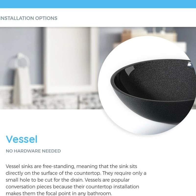 Best deal ๐ MR Direct Sinks And Faucets Honey Onyx Vessel Sink, Sink Only, No Additional Accessories ๐งจ 7 Best deal ๐ MR Direct Sinks And Faucets Honey Onyx Vessel Sink, Sink Only, No Additional Accessories ๐งจ - Image 5