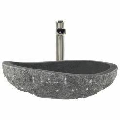Coupon 🥰 MR Direct Sinks And Faucets 866 Natural Gray Granite Vessel Sink 😀 -Bathroom Sinks Shop a2110e5901a0e31d 4063 w800 h800 b1 p0
