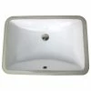 Outlet ๐คฉ Nantucket Sinks 18"x12" Undermount Ceramic Sink, White ๐คฉ 2 Outlet ๐คฉ Nantucket Sinks 18"x12" Undermount Ceramic Sink, White ๐คฉ -Bathroom Sinks Shop a3211d8e015ee8d9 0395 w800 h800 b1 p0