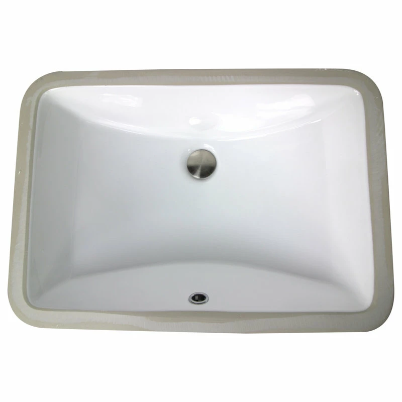 Outlet ๐คฉ Nantucket Sinks 18"x12" Undermount Ceramic Sink, White ๐คฉ 3 Outlet ๐คฉ Nantucket Sinks 18"x12" Undermount Ceramic Sink, White ๐คฉ