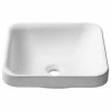 New โจ Kraus USA, Inc. Natura Square Semi-Recessed Bathroom Sink, Stone Resin Solid Surface ๐ 1 New โจ Kraus USA, Inc. Natura Square Semi-Recessed Bathroom Sink, Stone Resin Solid Surface ๐ -Bathroom Sinks Shop a40136e20254a7eb 6229 w800 h800 b1 p0