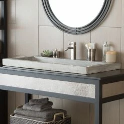 New ๐ Native Trails Trough 3619 Bathroom Sink, Ash, Single Faucet Cutout ๐ 11 New ๐ Native Trails Trough 3619 Bathroom Sink, Ash, Single Faucet Cutout ๐ -Bathroom Sinks Shop a63185cb0e1e18f1 3902 w800 h800 b0 p0