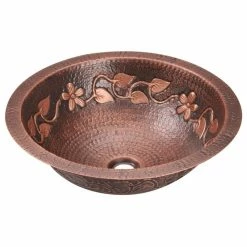 Budget 👍 MR Direct Sinks And Faucets 923 Single Bowl Copper Sink, No Additional Accessories ✨