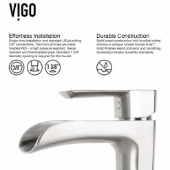 Top 10 🥰 VIGO Titanium Glass Vessel Bathroom Sink And Niko Faucet Set ❤️ 34 Top 10 🥰 VIGO Titanium Glass Vessel Bathroom Sink And Niko Faucet Set ❤️ -Bathroom Sinks Shop a91121480e9ed908 2984 w800 h800 b1 p0