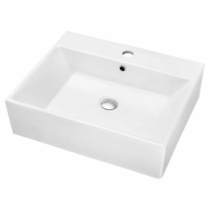 Wholesale ๐ Dawn Kitchen & Bath Products, Inc Dawn Vessel Above-Counter Rectangle Ceramic Art Basin With Single Faucet Hole ๐งจ 3 Wholesale ๐ Dawn Kitchen & Bath Products, Inc Dawn Vessel Above-Counter Rectangle Ceramic Art Basin With Single Faucet Hole ๐งจ