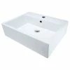 New 😍 MR Direct Sinks And Faucets V2502 Porcelain Vessel Sink, White, Sink Only, No Additional Accessories 🤩 -Bathroom Sinks Shop ad31f87a0c411994 1279 w800 h800 b1 p0