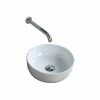 Coupon ๐ Scarabeo Ceramiche 13" Small Round Ultra Thin Ceramic Vessel Sink โ๏ธ 2 Coupon ๐ Scarabeo Ceramiche 13" Small Round Ultra Thin Ceramic Vessel Sink โ๏ธ -Bathroom Sinks Shop ae21a4f10b55e572 5799 w800 h800 b1 p0