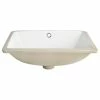 Best Pirce โญ Safavieh Seaton Porcelain Ceramic Vitreous Rectangular 18.5" Undermount Bathroom Sink ๐ 2 Best Pirce โญ Safavieh Seaton Porcelain Ceramic Vitreous Rectangular 18.5" Undermount Bathroom Sink ๐ -Bathroom Sinks Shop aec10b090c814b52 7175 w800 h800 b1 p0