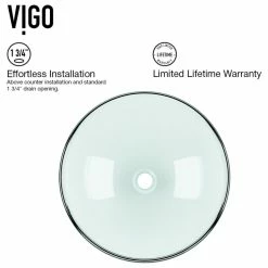 Budget ๐ฏ VIGO Crystalline Glass Vessel Bathroom Sink Set With Dior Vessel Faucet โญ 28 Budget ๐ฏ VIGO Crystalline Glass Vessel Bathroom Sink Set With Dior Vessel Faucet โญ -Bathroom Sinks Shop b021a3060e9ed9bb 2926 w800 h800 b1 p0