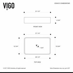 Outlet ๐ฅ VIGO Magnolia Matte Stone Vessel Sink With Duris Vessel Faucet, Brushed Nickel ๐ 29 Outlet ๐ฅ VIGO Magnolia Matte Stone Vessel Sink With Duris Vessel Faucet, Brushed Nickel ๐ -Bathroom Sinks Shop b201c50a0e9ed928 2984 w800 h800 b0 p0