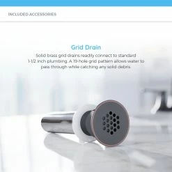 Flash Sale ❤️ MR Direct Sinks And Faucets 909 Single Bowl Oval Copper Sink, Grid Drain 🥰 -Bathroom Sinks Shop b371641d0c40fdf7 1257 w800 h800 b0 p0