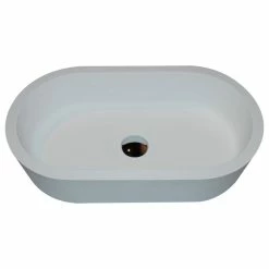 Best reviews of ๐ ANZZI Vaine ANZZI Stone Vessel Sink ๐คฉ