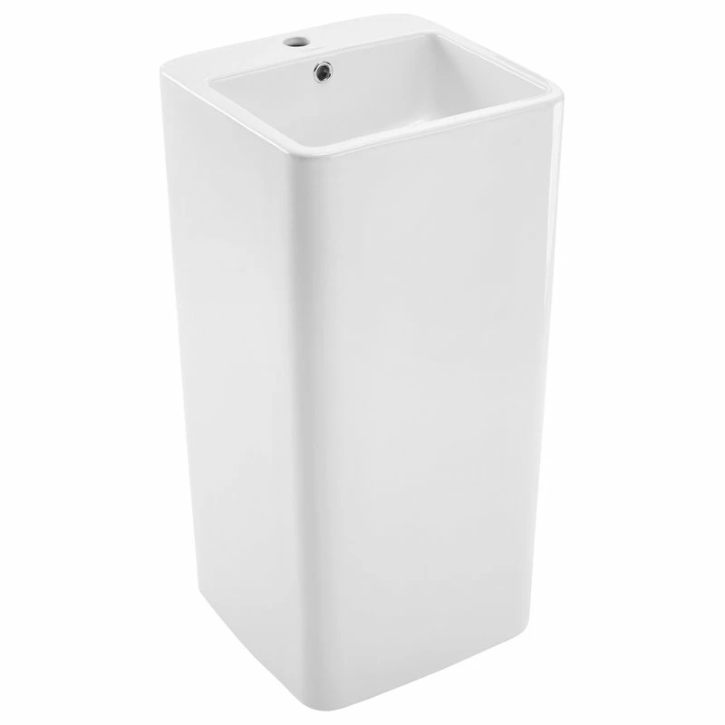 Flash Sale ๐ Swiss Madison Concorde One Piece Pedestal Sink โค๏ธ 4 Flash Sale ๐ Swiss Madison Concorde One Piece Pedestal Sink โค๏ธ - Image 2