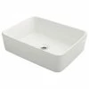 Budget 🤩 MR Direct Sinks And Faucets V140 Porcelain Vessel Sink, Bisque, Sink Only, No Additional Accessories 😍 -Bathroom Sinks Shop b7419fe20c41170e 1259 w800 h800 b1 p0