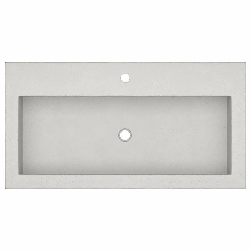 New ๐ Native Trails Trough 3619 Bathroom Sink, Ash, Single Faucet Cutout ๐ 9 New ๐ Native Trails Trough 3619 Bathroom Sink, Ash, Single Faucet Cutout ๐ - Image 7