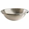 Best Sale ✔️ SINKOLOGY Edison 19" Dual Mount Oval Bathroom Sink, 🔨 Hammered Nickel ✨ -Bathroom Sinks Shop bf01a32b05ca35f7 7996 w800 h800 b1 p0