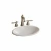 Promo 😀 Cheviot Products Mini Oval Drop-In Sink 🎉 -Bathroom Sinks Shop bf8187f50dd2a532 8571 w800 h800 b1 p0