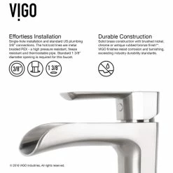 New 😍 VIGO Simply Silver Glass Vessel Bathroom Sink And Niko Faucet Set 🎉 -Bathroom Sinks Shop c071101d0f5a1688 2908 w800 h800 b1 p0
