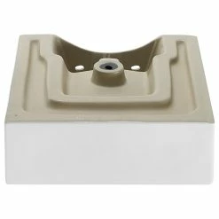 Coupon 🎁 Swiss Madison Voltaire 18" Square Ceramic Wall Hung Sink 😍 -Bathroom Sinks Shop c0f13a7701e6dbb5 7255 w800 h800 b1 p0