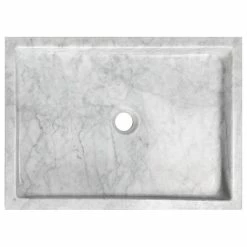 Cheap ๐ Eden Bath - Vessel Sinks Modern Natural Stone Rectangular Bathroom Vessel Sink, 22"x16", White Carrara Ma โจ 17 Cheap ๐ Eden Bath - Vessel Sinks Modern Natural Stone Rectangular Bathroom Vessel Sink, 22"x16", White Carrara Ma โจ -Bathroom Sinks Shop c37149ee0f8a050d 1005 w800 h800 b1 p0