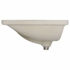 Best Pirce 😀 Nantucket Sinks ' 18"x13" Undermount White Ceramic Sink 👏 -Bathroom Sinks Shop c621b6260dfba044 2479 w800 h800 b1 p0
