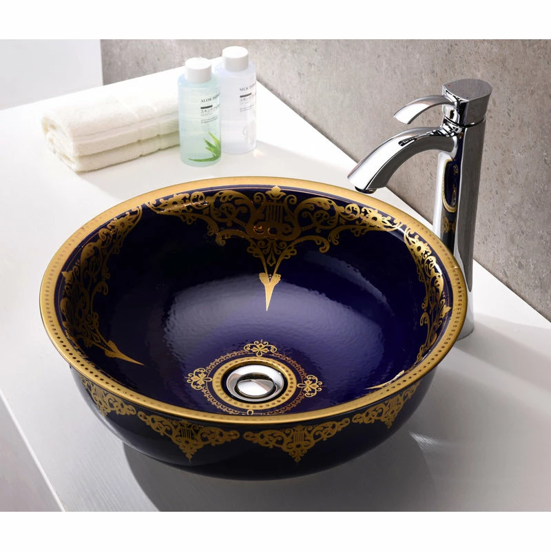 Flash Sale ๐ฅ ANZZI Scepter Series Vessel Sink In Royal Blue ๐ฅฐ 5 Flash Sale ๐ฅ ANZZI Scepter Series Vessel Sink In Royal Blue ๐ฅฐ - Image 3