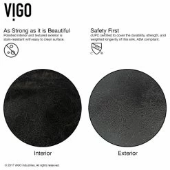 Hot Sale ๐ฏ VIGO Rectangular Gray Onyx Glass Vessel Bathroom Sink Set With Niko Vessel Faucet ๐ฅฐ 26 Hot Sale ๐ฏ VIGO Rectangular Gray Onyx Glass Vessel Bathroom Sink Set With Niko Vessel Faucet ๐ฅฐ -Bathroom Sinks Shop ca21a3b50e9ed954 2982 w800 h800 b1 p0