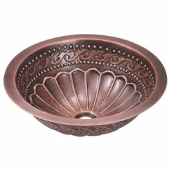 Flash Sale ๐คฉ MR Direct Sinks And Faucets Single Bowl Copper Sink, No Additional Accessories ๐