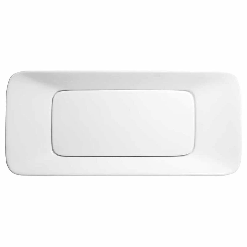 Deals ๐ Ronbow Corp. 31" Level Rectangular Ceramic Vessel Above Counter Sink, White ๐ 3 Deals ๐ Ronbow Corp. 31" Level Rectangular Ceramic Vessel Above Counter Sink, White ๐