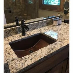 Buy ๐ฏ SINKOLOGY Curie 21" Undermount Handmade Copper Bath Sink With Overflow โ 11 Buy ๐ฏ SINKOLOGY Curie 21" Undermount Handmade Copper Bath Sink With Overflow โ -Bathroom Sinks Shop cbc1ea4f098238de 2367 w800 h800 b0 p0