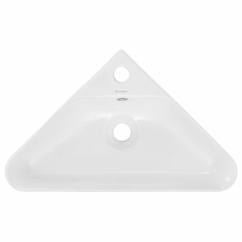 Deals ๐ Swiss Madison St Tropez Corner Wall Hung Sink ๐ฅ 6 Deals ๐ Swiss Madison St Tropez Corner Wall Hung Sink ๐ฅ - Image 4